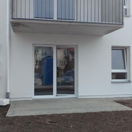 Apartament Z Ogrodkiem Rzeszów Exterior foto