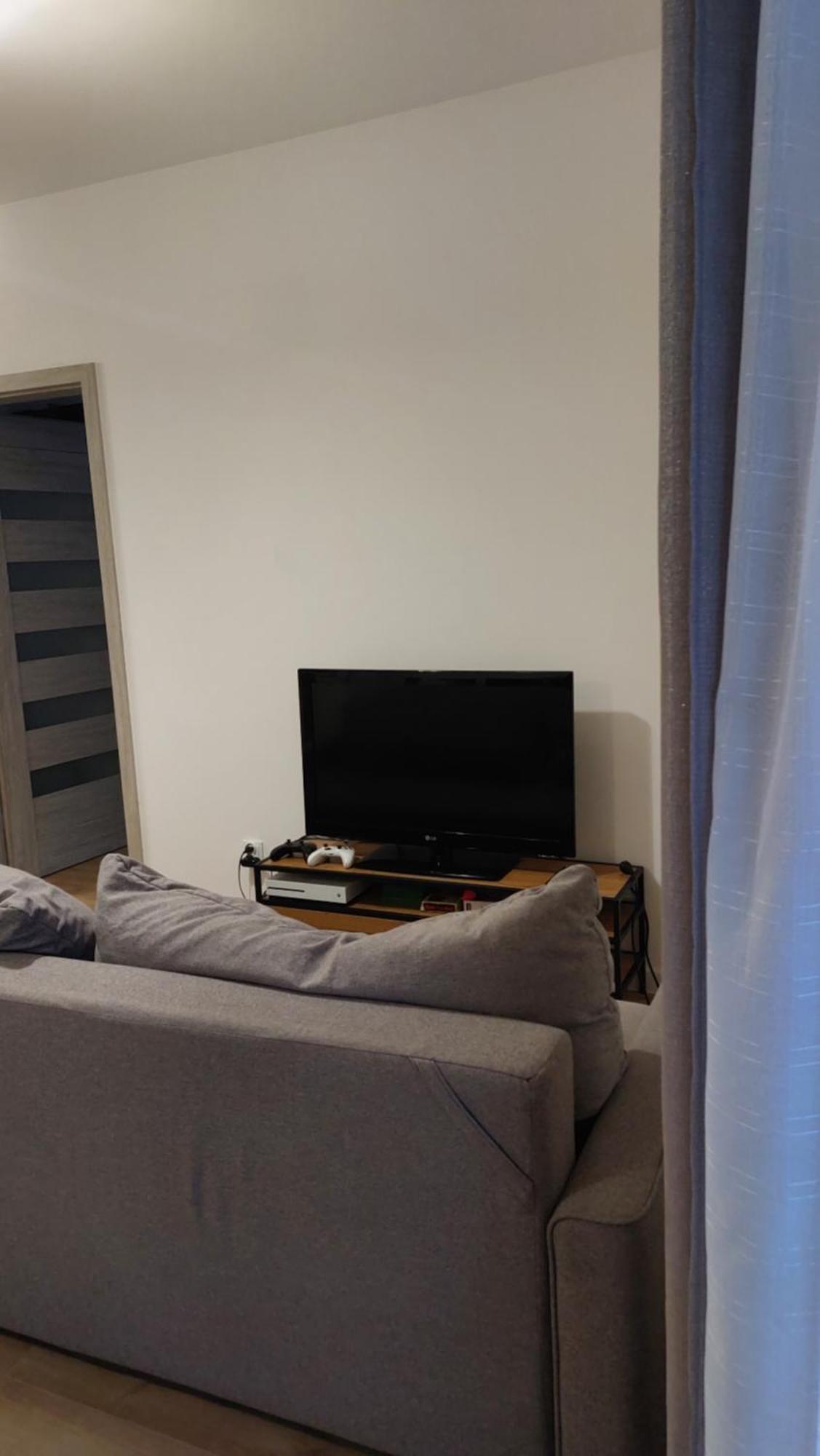 Apartament Z Ogrodkiem Rzeszów Exterior foto
